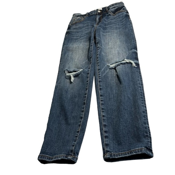 Insane One Straight Leg Distressed Jeans Sz 29 - Picture 4 of 14